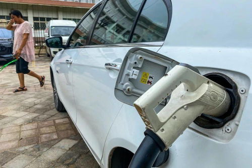 購置免稅、充電優惠、停車免費——新能源汽車消費迎來多重利好