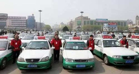 衡水電動出租車決策反思 無樁先行，如何駛向綠色未來？