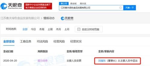 劉強(qiáng)東卸任賽夫貿(mào)易董事長 章澤天為該公司股東